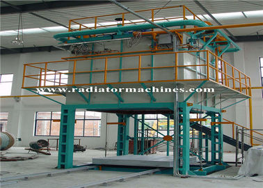 Buy 150 KW Electric Heat Treat Furnace , Aluminum Alloy Fast Quenching Furnace online manufacture