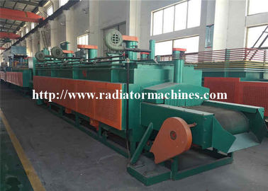 Buy Electric Roller  Mesh Belt Furnace 150-280 Kg/H Quenching Productivity for Screw online manufacture