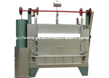 Buy 2 Zones Sealed Quench Electric Heat Treat Furnace 650 Degree Max online manufacture