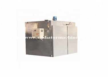 Buy Cycle Operating Electric Heat Treat Furnace , 15-115kW Box Type Resistance Furnace online manufacture