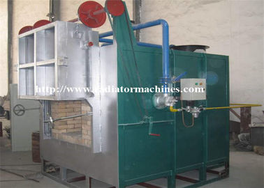 Buy 45KW PID Control Continuous  Vacuum Electric Annealing Furnace online manufacture