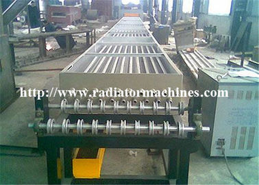 Buy 10 Zones 60- Wire Electric Heat Treat Furnace Continuous 1.6 Mm Wire Anneaing online manufacture