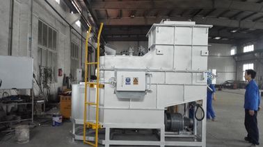 Buy Natural Gas Fired Continuous Metal Melting And Holding Furnace For Die Casting Machine online manufacture