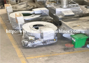 Buy Die Casting Metal Melting Furnaces With Riello Burner 500 KGS online manufacture