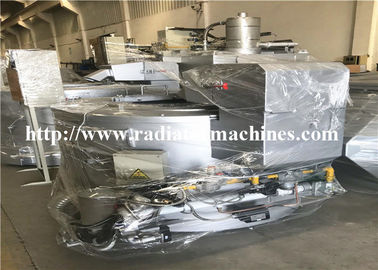 Buy Gas Fired Aluminum Metal Melting Furnace Pipe Burning System Saving Energy 10% online manufacture
