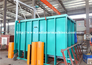 Buy PLC Controlled Bogie Hearth Furnace For Heat Treatment ISO Certificated online manufacture