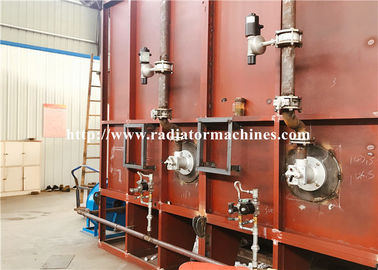 Buy Customized Gas Fired Furnace , Heat Treatment Furnace Stable Performance online manufacture