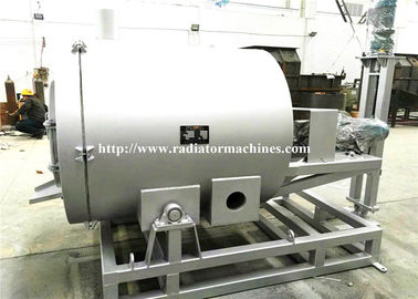 Buy 2000Kg Lead Melting Furnace Tilting Aluminium Melting Crucible online manufacture