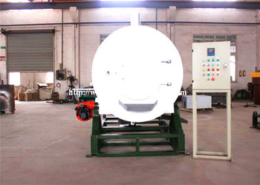 Buy 600Kgs Metal Melting Furnaces , Metal Melting Equipment CE Certificate online manufacture
