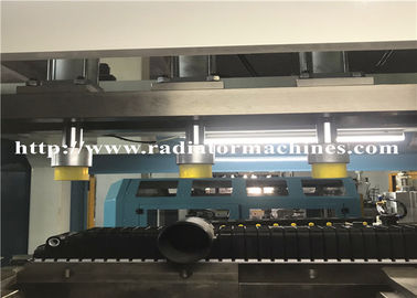 Buy Automatic Radiator Plastic Tank Crimping Machine 380V 250 Cores online manufacture