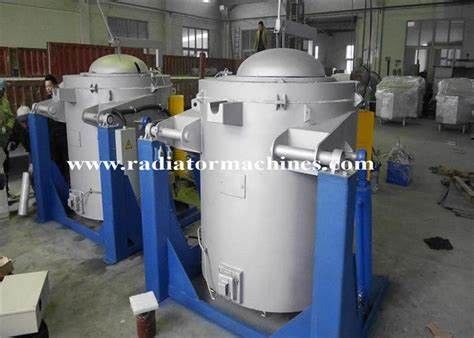Buy 100kg/H 65m3/T Gas Cast Iron Metal Melting Furnace online manufacture