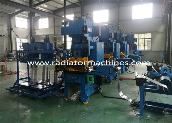 Buy 180SPM High Speed Aluminium Radiator Forming Machine online manufacture