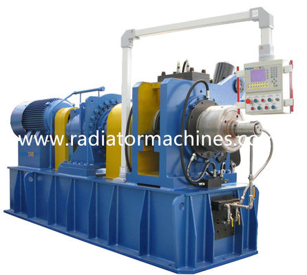Buy 170kg/H Continuous Extrusion Radiator Making Machine online manufacture