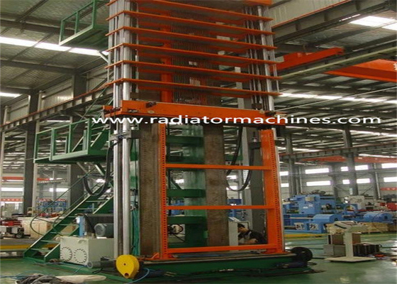 Buy 800mm Servo Vertical Tube Expander Expansion Machine For Air Conditioners online manufacture