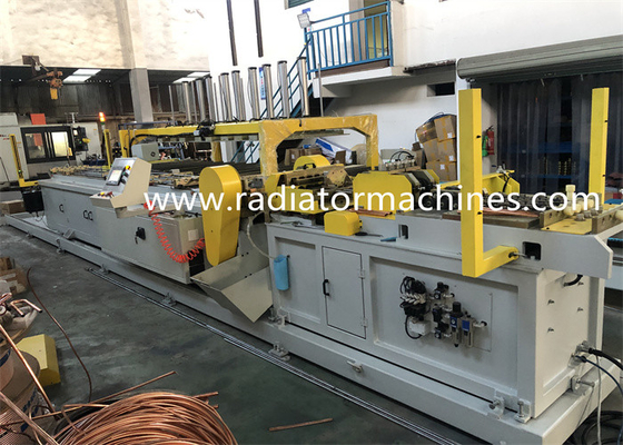 Buy HVAC Equipment Automatic Hairpin Bender Machine For Air Conditioners online manufacture