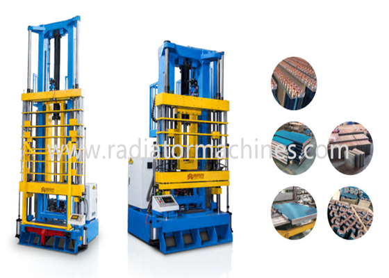 Buy 3000mm Vertical Expander HVAC Equipment Two Guide Pillar For Household online manufacture