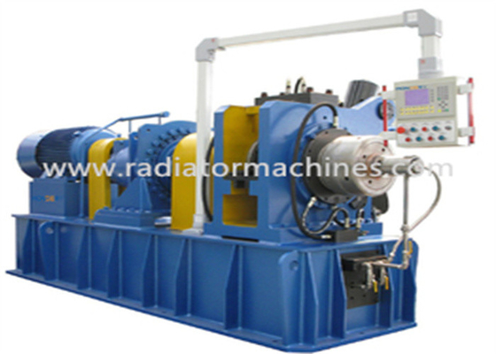 Buy CNC Type Radiator Separator Cutting Machine PLC Control online manufacture