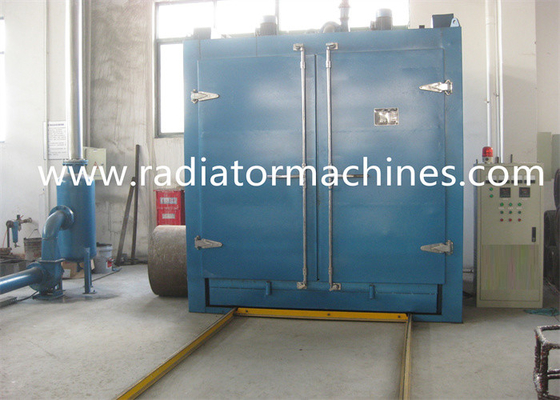 Buy 3P Electric Motor Drying Oven Curing Oven For Transformers online manufacture