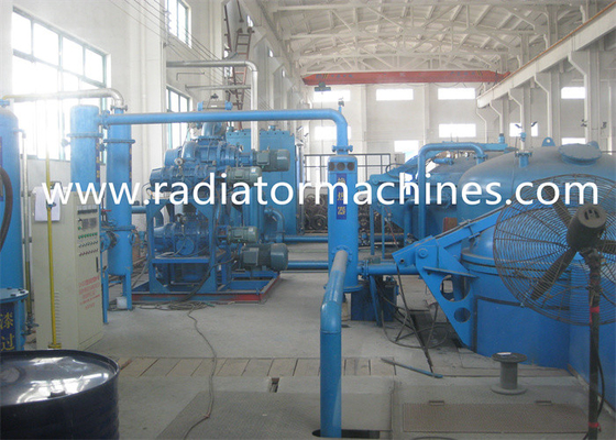 Buy Customizable Vacuum Pressure Impregnation Equipment for High Voltage Motors and Transformers Insulation online manufacture