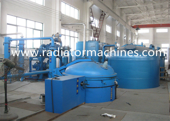 Epoxy VPI System Vacuum Pressure Impregnation Machine For Transformer Cores
