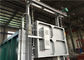 PLC Controlled Electric Resistance Bogie Hearth Furnace 6-8 M / Min Door