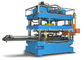 Condenser Header Pipe Punching Machine , Automatic Punching Machine For D Tubes