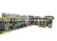 Fully Automatic Radiator Production Line , Aluminium Radiator Core Builder Line
