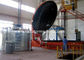 VPI-1500 Vacuum Pressure Impregnation Equipment , Vacuum Impregnation Plant