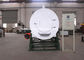 Oil Fired Rotary Metal Melting Furnace For Lead Smelting Plant 1000kg