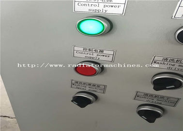 Flat Spring Muffle Mesh  Belt Furnace Max 120 KG/H at 920 Degree Celcius