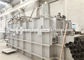 Gas Fired Metal /Aluminum Melting Furnaces Ingot Casting Line with Charging