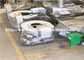 Die Casting Metal Melting Furnaces With Riello Burner 500 KGS