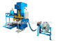 HSPK Open Type Fin Press Line Machine Hydraulic Overload HVAC Equipment