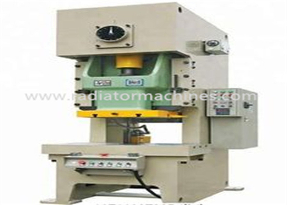 7.5 KW Metal Punch Die , High Speed Punching Machine Customized Voltage