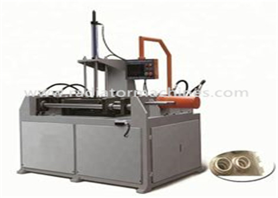 Hydraulic Type Tube Expander Machine , 7.5kw Radiator Tube End Expander