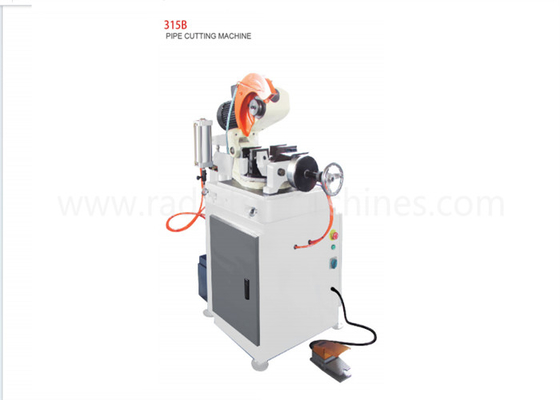 315B Automated Tube Bending Machine For Carbon Steel And Stainless Steel Pipes