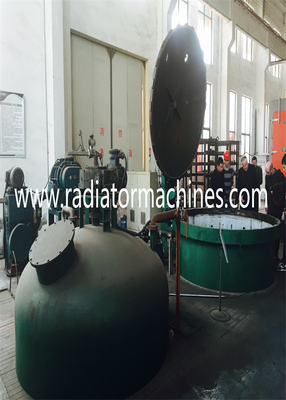 High Vacuum Pressurizing Impregnation System VPI 1000 for Superior Motor Insulation