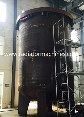 Complete System Customizable Vacuum Resin Impregnation With PLC Control