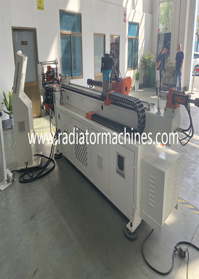250mm CNC Automated Tube Bending Machine / Automatic Pipe Bender