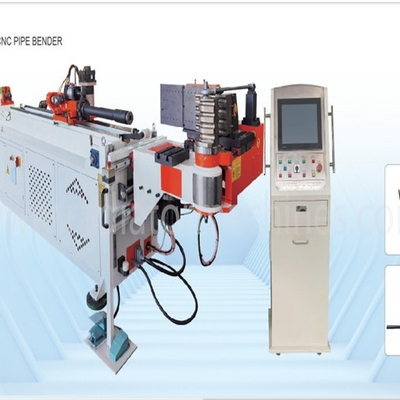Precision 8 Axis Automatic Bending Machine For Mass Production Needs