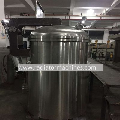 WDL-JS-1200 D1200*H1200 Vacuum Impregnation Equipment for Effective Leak Repair in Castings