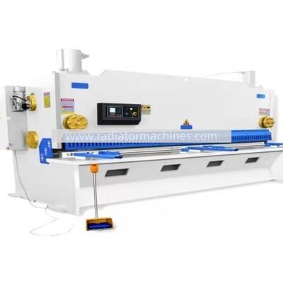 12mm x 3200mm Hydraulic CNC Guillotine Shearing Machine | WDL11K-12×3200 | Wuxi Wonderly