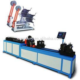 Car Aluminum Radiator Condenser Fin Making Machine For Heat Exchanger Fin Rolling