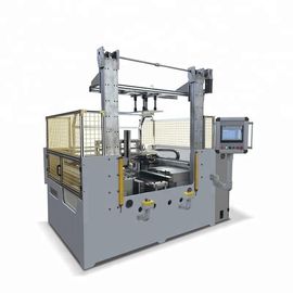 Automatic AC Radiator Recycling Machine For Separating Copper Pipes And Aluminum