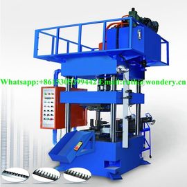 Automatic Car Radiator Fin Making Machine For Rolling Aluminum Fins