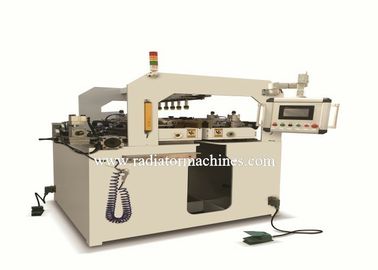 1.5 KW Radiator Plastic Tank Crimping Machine , Radiator Crimping Tool