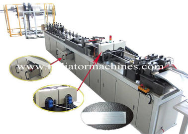 Tube Straightening And Cutting Machine, Flat Tube Straightening Machine