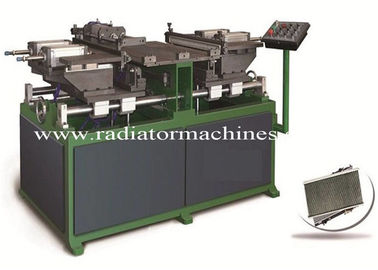 AC220V 50HZ Radiator Core Builder Machine With Reliable Working Performance