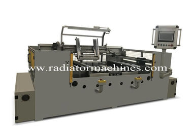 Servo Type Aluminum Radiator Core Assembly Machine with Tube Distribution Function