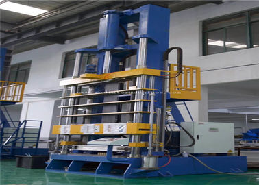 Vertical Type Tube Expander Machine For HVAC Equipment 7mm Pipe Diameter
